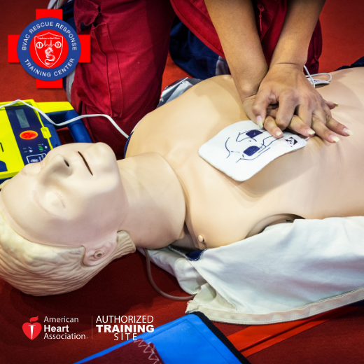 Why Are People So Afraid to Take a CPR Course?